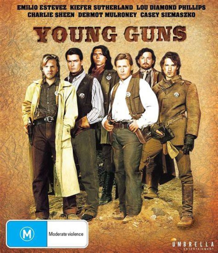 Meet The ‘Young Guns’ – Hollywood Life