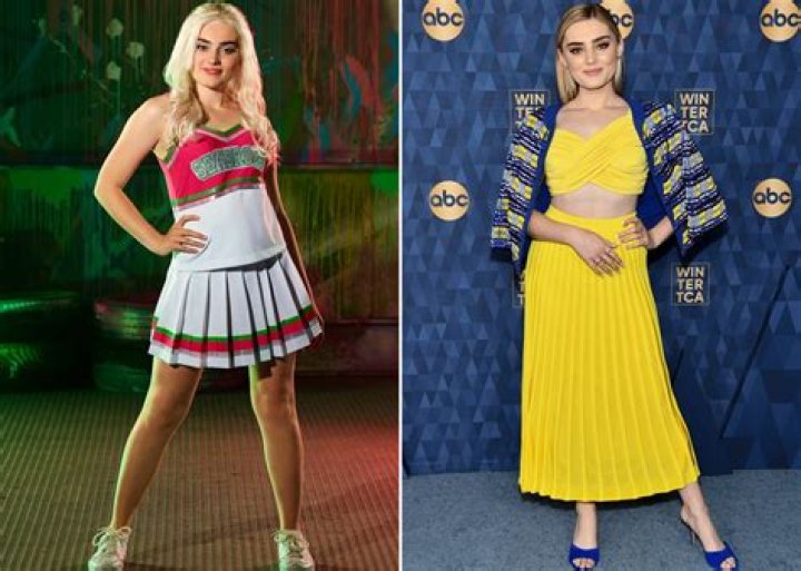Meg Donnelly As Addison