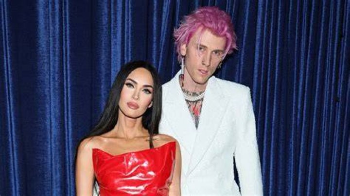 Megan & MGK