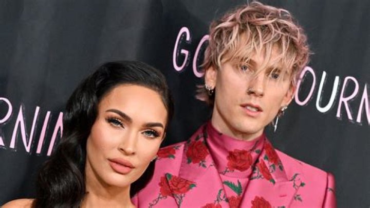 megan and mgk