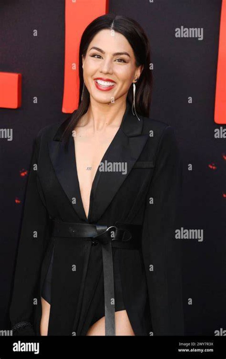 Megan Batoon attends the "2017 Billboard Music Awards" and ELLE Present Women in Music at YouTube Space LA, in Los Angeles "2017 Billboard Music Awards" and ELLE Present Women in Music, Los Angeles, USA - 16 May 2017