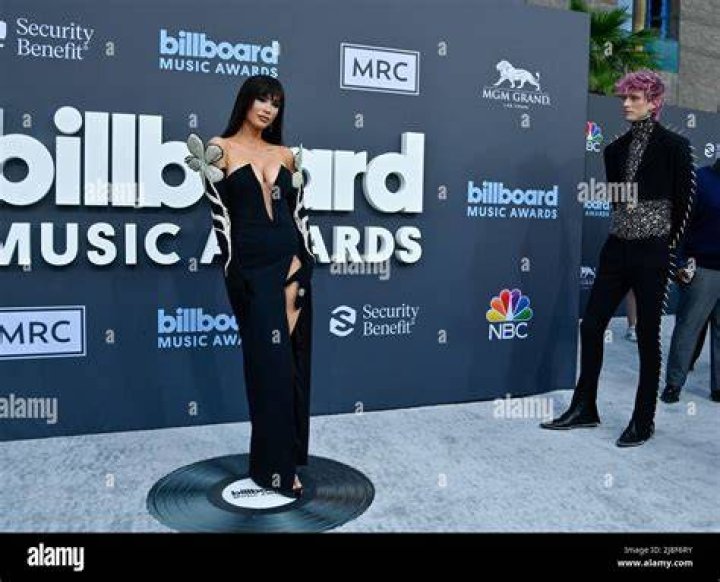 Megan Fox Billboard Music Awards, Arrivals, MGM Grand Garden Arena, Las Vegas, Nevada, USA - 15 May 2022