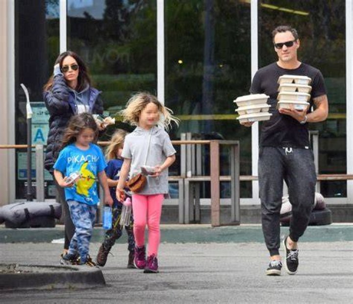 Megan Fox & Brian Austin Green: Photos – Hollywood Life
