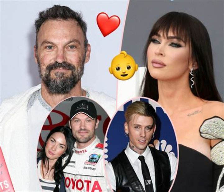 Megan Fox Connection With Ex Brian Austin Green ‘Healthy’ During MGK Drama