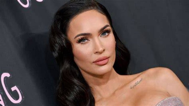 Megan Fox in lingerie photo shoot for Fredericks of Hollywood