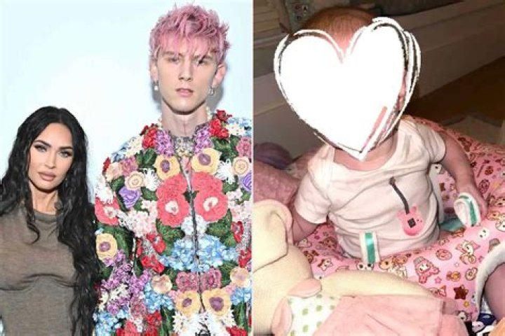 Megan Fox & Machine Gun Kelly Embrace On Cozy Lunch Date In Greece — Photos