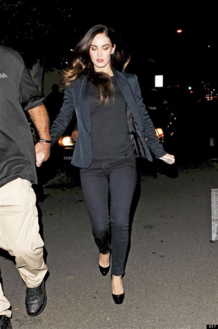 Megan Fox Post-Baby Body
