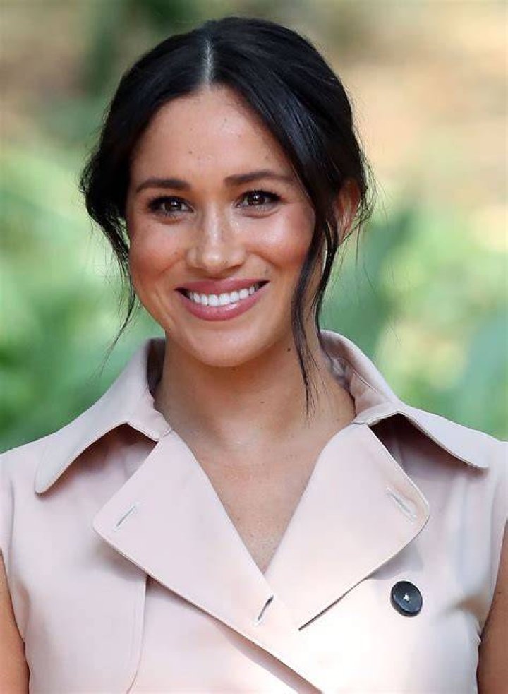 Meghan Duchess of Sussex