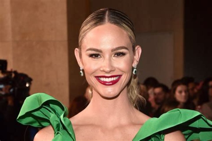 Meghan King Edmonds at the iHeartRadio Podcast Awards