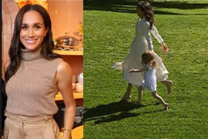 Meghan Markle Goes On Solo Shopping Trip In Extremely Rare Photos – Hollywood Life