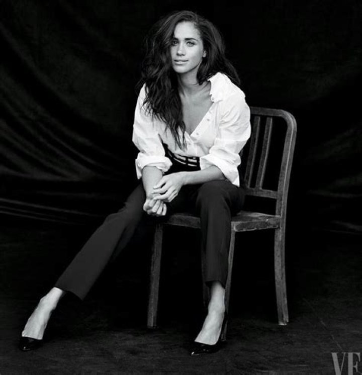 Meghan Markle Photoshoot