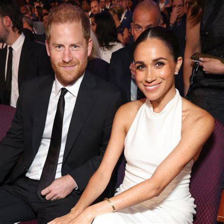 Meghan Markle, Prince Harry, Archie