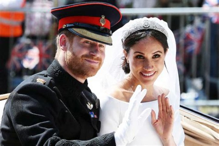 Meghan Markle Prince Harry Royal Family
