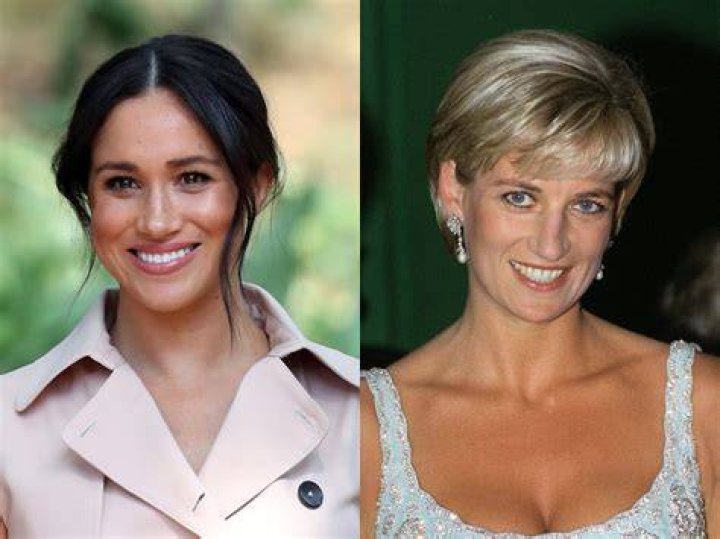 Meghan Markle; Princess Diana