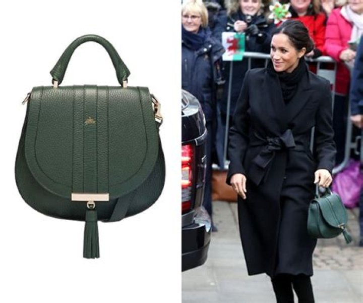 Meghan Markle purses