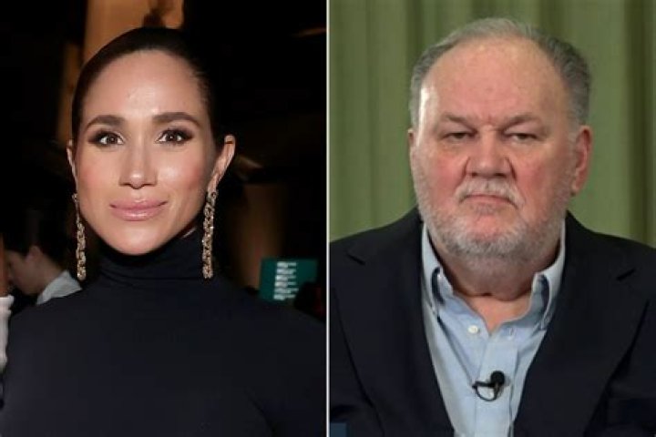 Meghan Markle’s Father Reportedly Hospitalized With Possible Stroke
