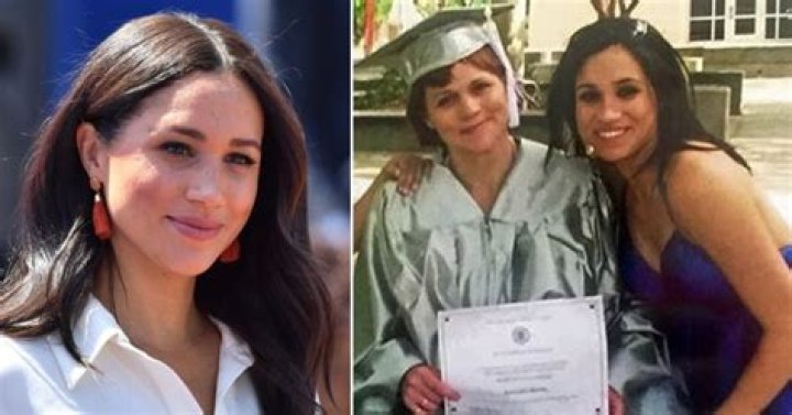 Meghan Markle, Samantha Markle