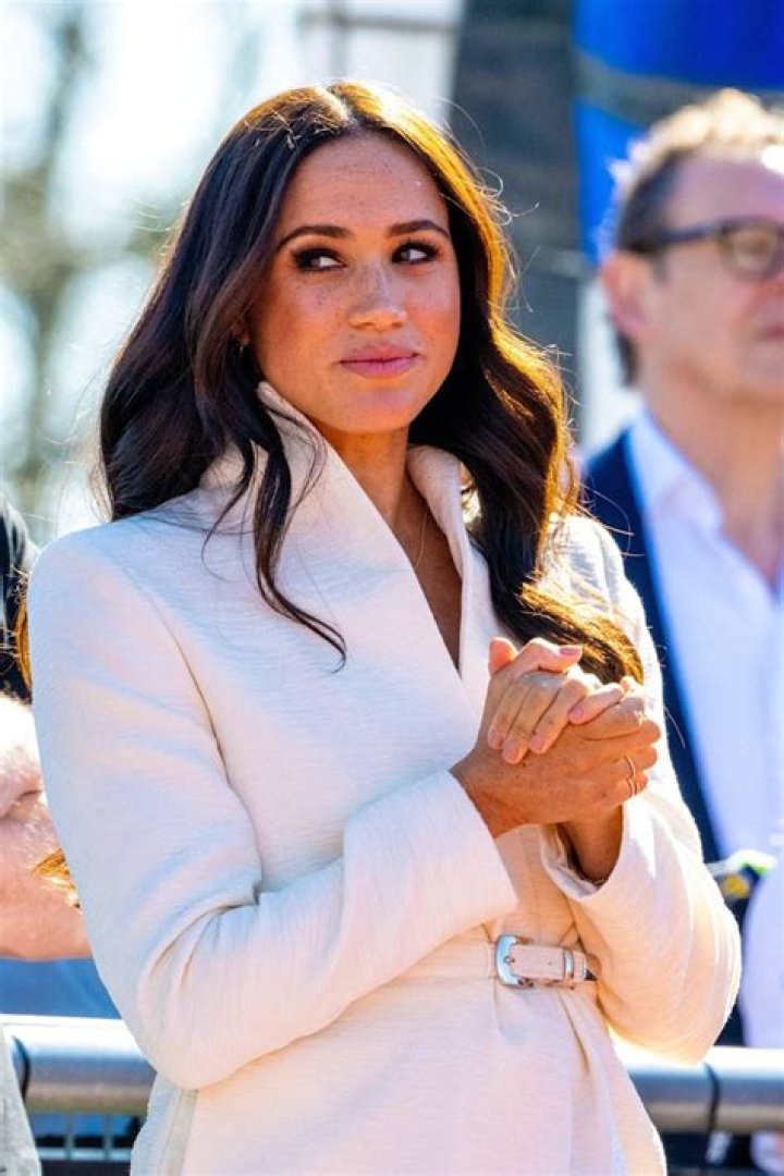 Meghan Markle Slayed in This Sold Out Affordable Romper & You Can Shop a Similar Look Under $50