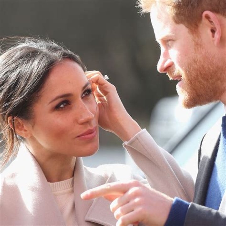 Meghan Markle&rsquo;s Blue Maternity Looks