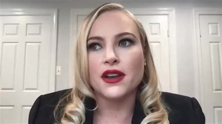 Meghan McCain Reveals She Asked Sunny Hostin ‘To Pray For’ Her Privates During Labor