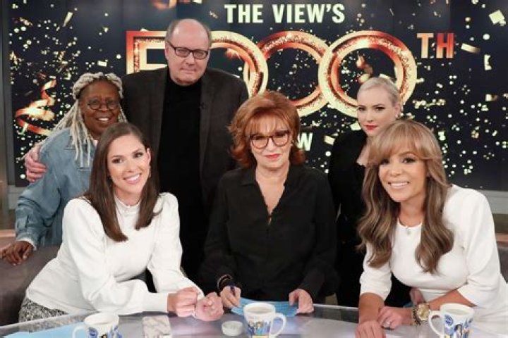 Meghan McCain, Sunny Hostin