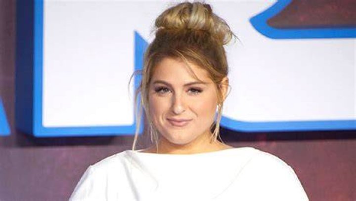 Meghan Trainor On Her Pregnancy Cravings & A Baby Name: Video – Hollywood Life