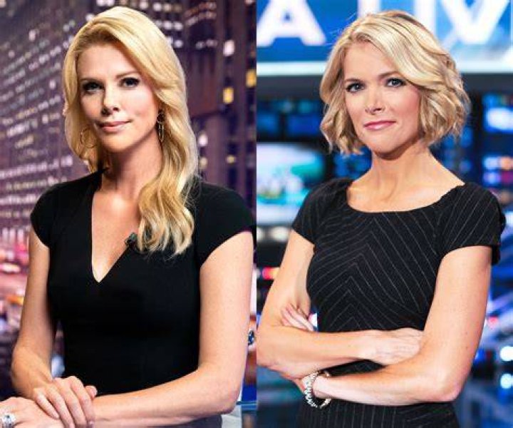 Megyn Kelly Charlize Theron