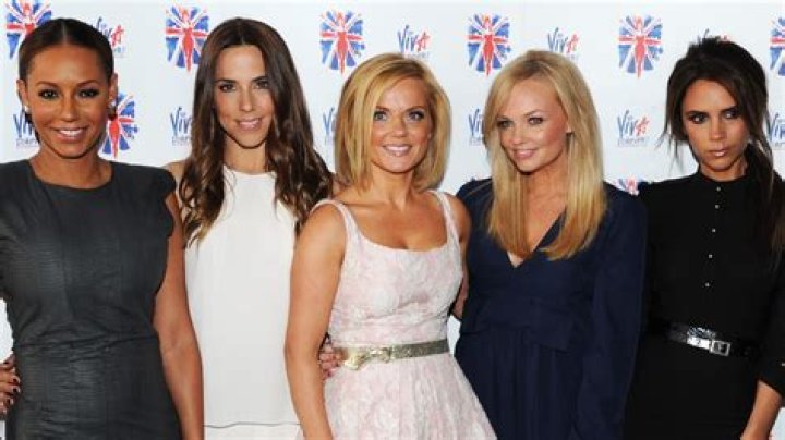 Mel B Spice Girls Reunion