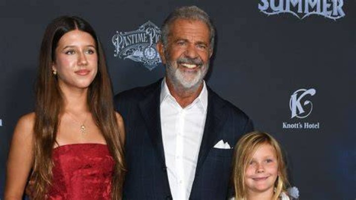 Mel Gibson Lucia Gibson