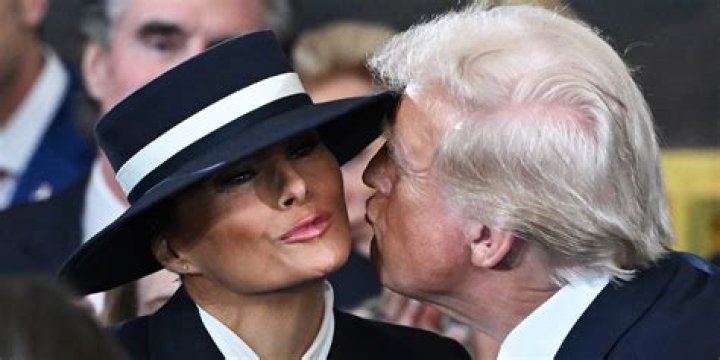 Melania Donald Trump