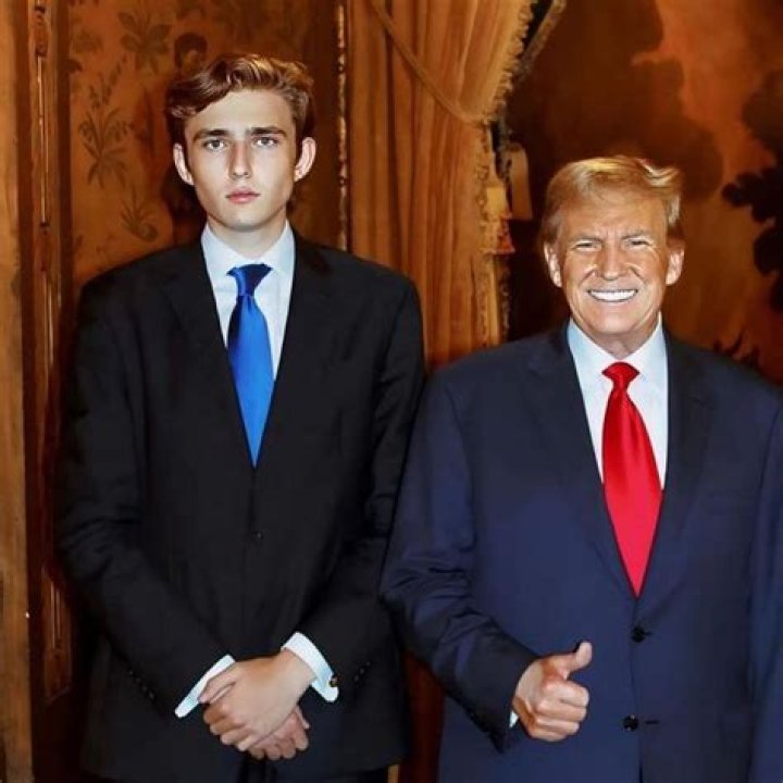 Melania & Tiffany Trump Post Sweet Birthday Messages To Barron As He Turns 15