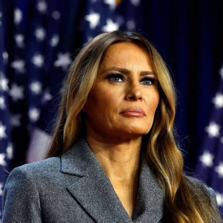 melania trump