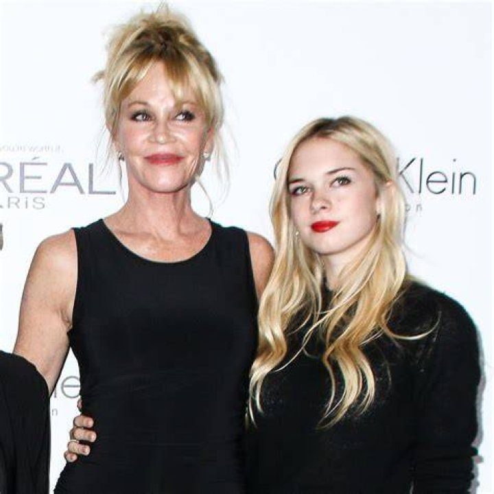 Melanie Griffith’s Daughter & Dakota Johnson’s Sister Stella Banderas, 24, Wears Crop Top In Rare Pic