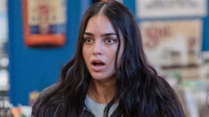Melissa Barrera in a scene of Scream VI
