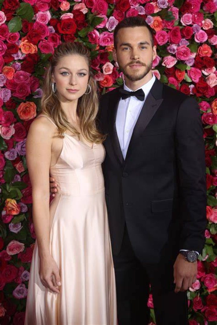Melissa Benoist, Chris Wood 15th Annual Oscar Qualifying HollyShorts Film Festival, Opening Night Gala, Los Angeles, USA - 08 Aug 2019