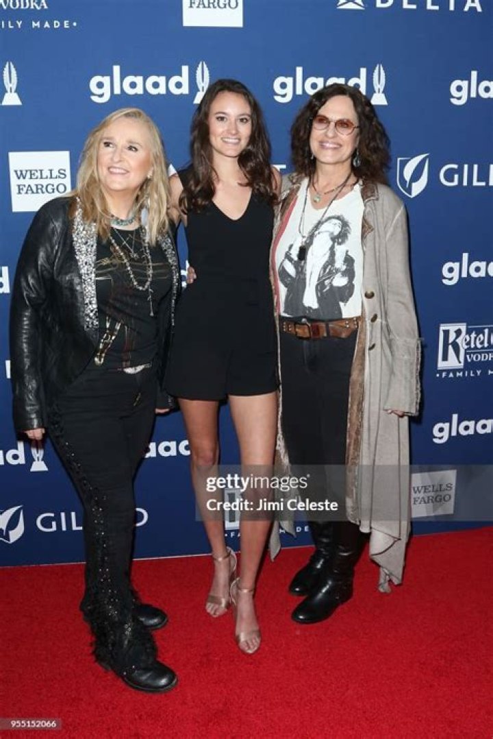 Melissa Etheridge, Bailey Jean Cypher, Linda Wallem