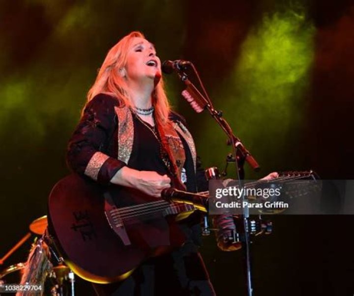 Melissa Etheridge performs in concert during her "Medicine Show Tour," at The American Music Theatre, in Lancaster, Pa Melissa Etheridge In Concert - , Pa, Lancaster, USA - 06 May 2019 Melissa Etheridge at the American Music Theatre, Lancaster