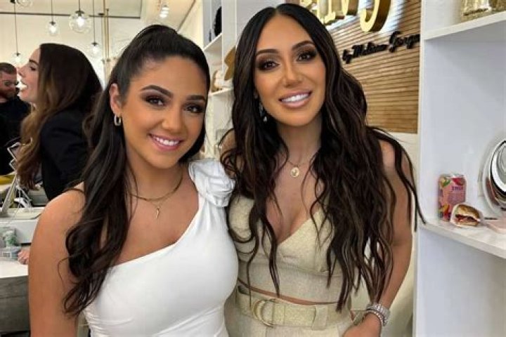 Melissa Gorga, Antonia