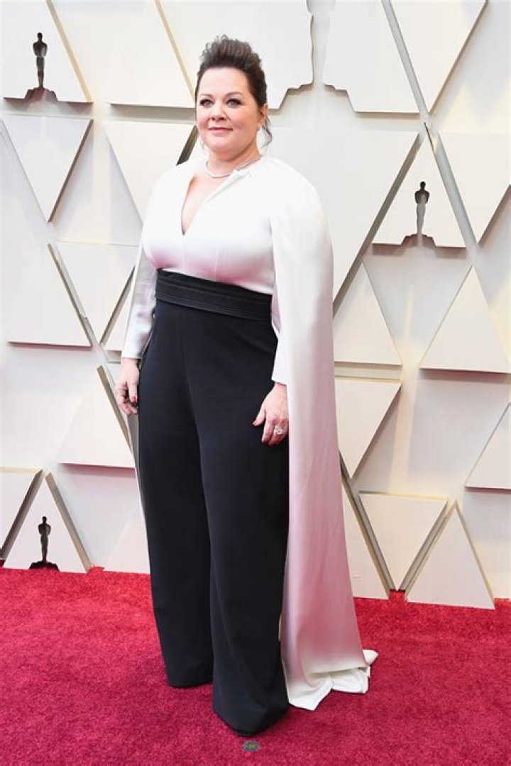 Melissa McCarthy91st Annual Academy Awards, Arrivals, Los Angeles, USA - 24 Feb 2019