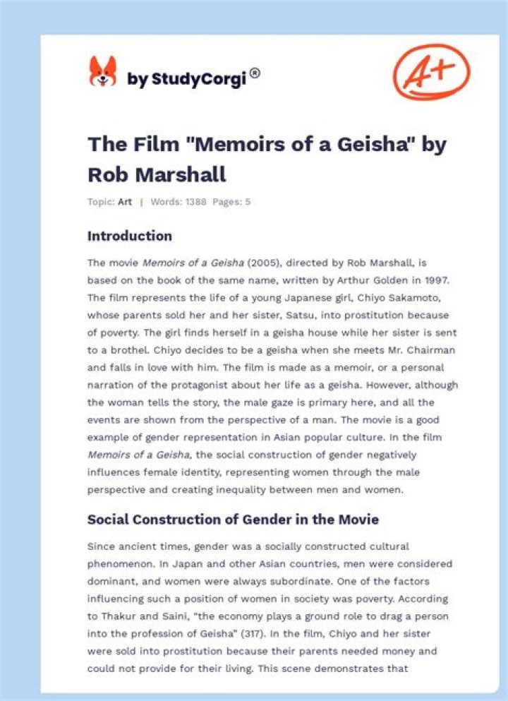 Memoirs of a Geisha&rsquo; Film Premiere
