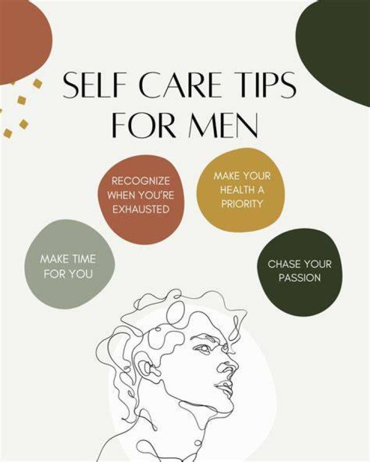 mens self care