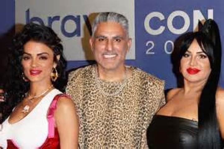 Mercedes Javid & Reza Farahan