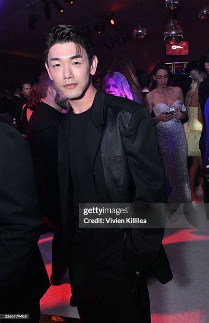 Mercedes-Benz Annual Viewing Party with ICON MANN, Los Angeles, USA &ndash; 26 Feb 2017