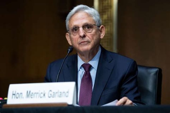 Merrick Garland Nominated To Be Attorney General
