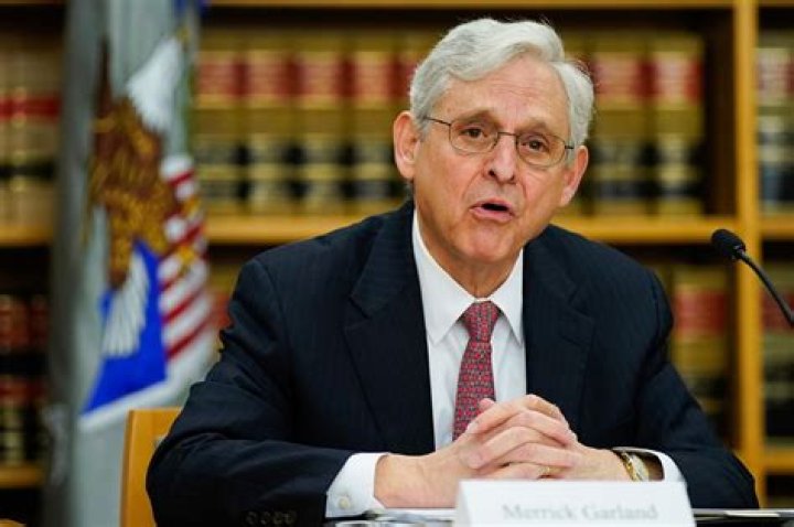 Merrick Garland Speaks
