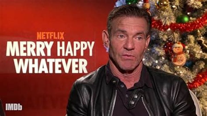 ‘Merry Happy Whatever’ — Photos