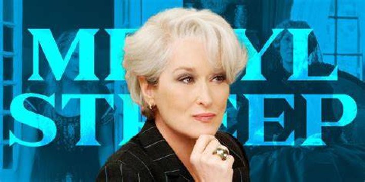 Meryl Streep At The 2006 Berlinale Film Festival