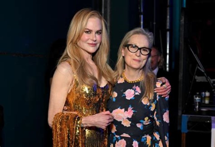 meryl streep nicole kidman