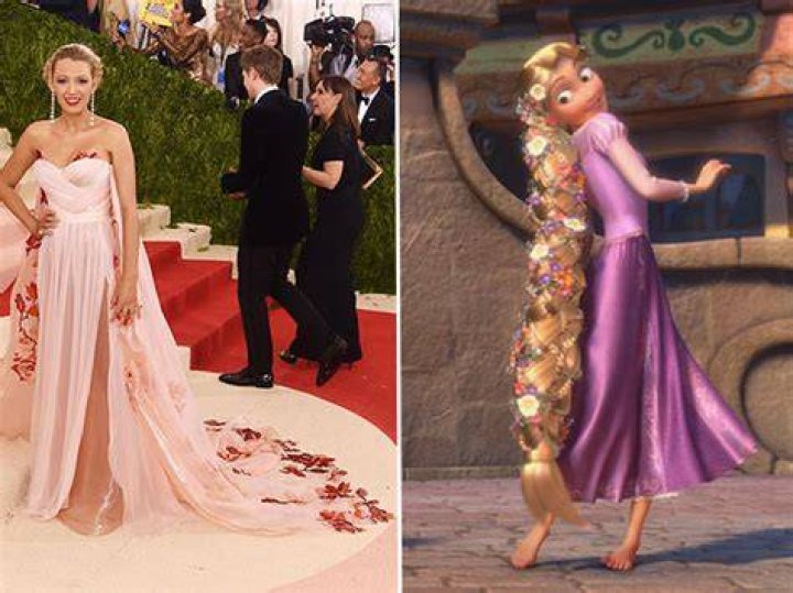Met Gala 2016: Nina Dobrev, Claire Danes & 7 Others Who Looked Like A Disney Princess
