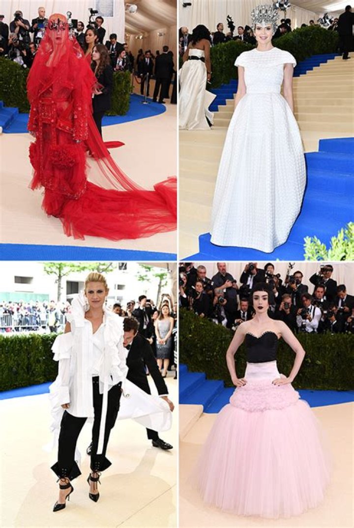 Met Gala’s Worst Dressed 2017 — Katy Perry, Claire Danes & More – Hollywood Life